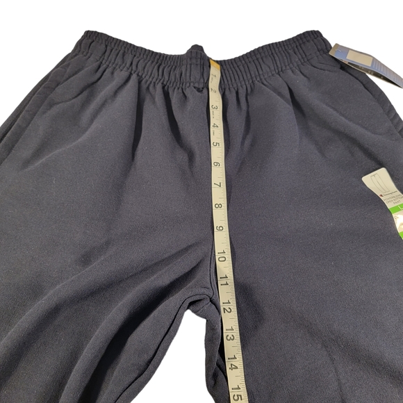 Champion Athletic Powerblend Vintage Y2K Navy Activewear Sweats Deadstock NWT - Picture 15 of 16